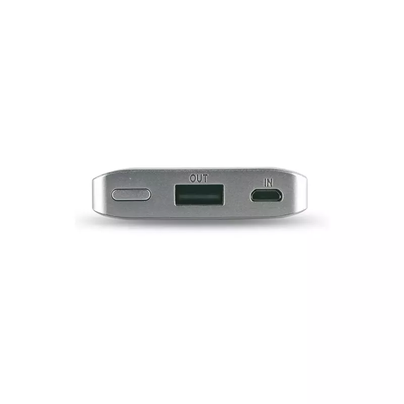 Batería externa portátil RealPower PB-4000, 4000 mAh