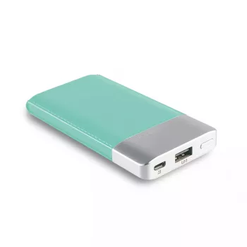 Batería externa portátil RealPower PB-4000, 4000 mAh