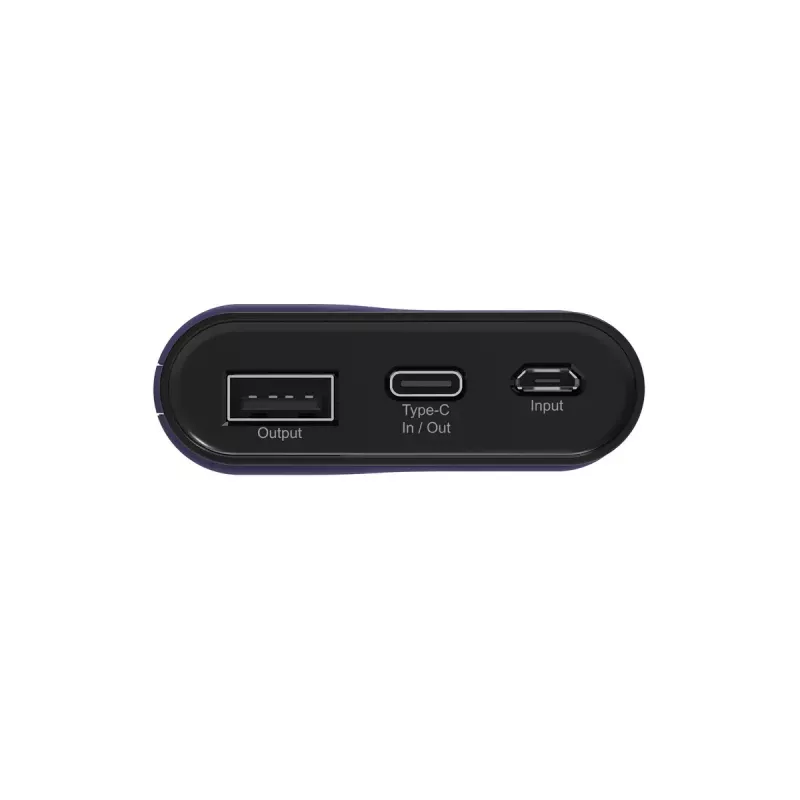 Batería portátil RealPower PB-7500C 7500 mAh