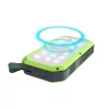 Batería portátil RealPower PB-10000 Solar 10000 mAh