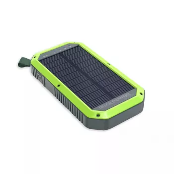 Batería portátil RealPower PB-10000 Solar 10000 mAh