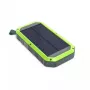 Batería portátil RealPower PB-10000 Solar 10000 mAh