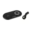 Cargador de interior RealPower ChargeAIR Duo smartphone smartwatch negro USB