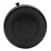 Soporte pasivo RealPower ChargeAir MAG Car negro teléfono móvil/smartphone