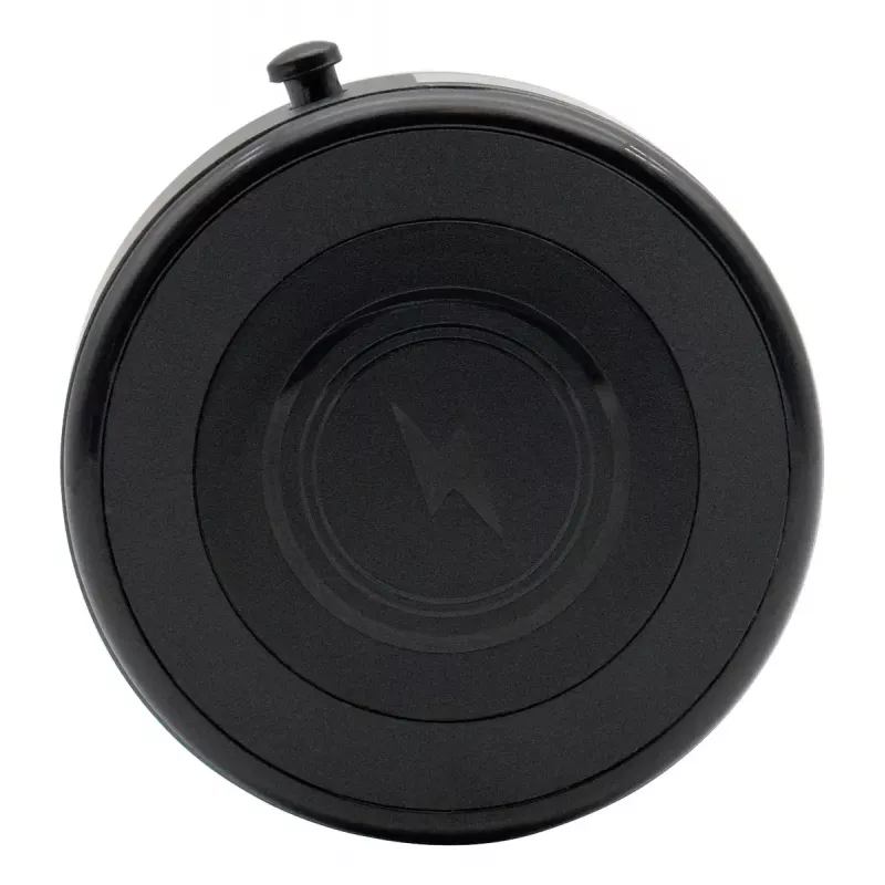 Soporte pasivo RealPower ChargeAir MAG Car negro teléfono móvil/smartphone