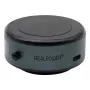 Soporte pasivo RealPower ChargeAir MAG Car negro teléfono móvil/smartphone