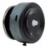 Soporte pasivo para coche RealPower MH-1 — soporte magnético, para teléfonos móviles, negro