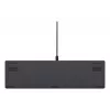 Teclado gaming Trust GXT 871 Zora mecánico USB RGB negro