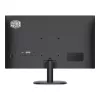 Lámpara LED fina RealPower SL-30, aluminio, plata