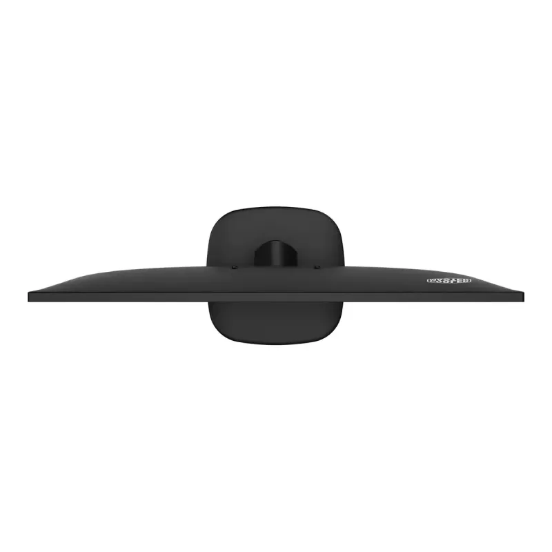 Lámpara LED fina RealPower SL-30, aluminio, plata