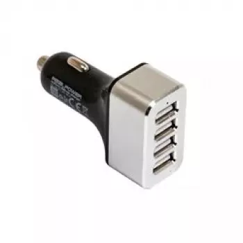 Cargador de dispositivos móviles RealPower 176636