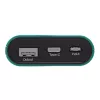 Batería portátil RealPower PB-7500C 7500 mAh
