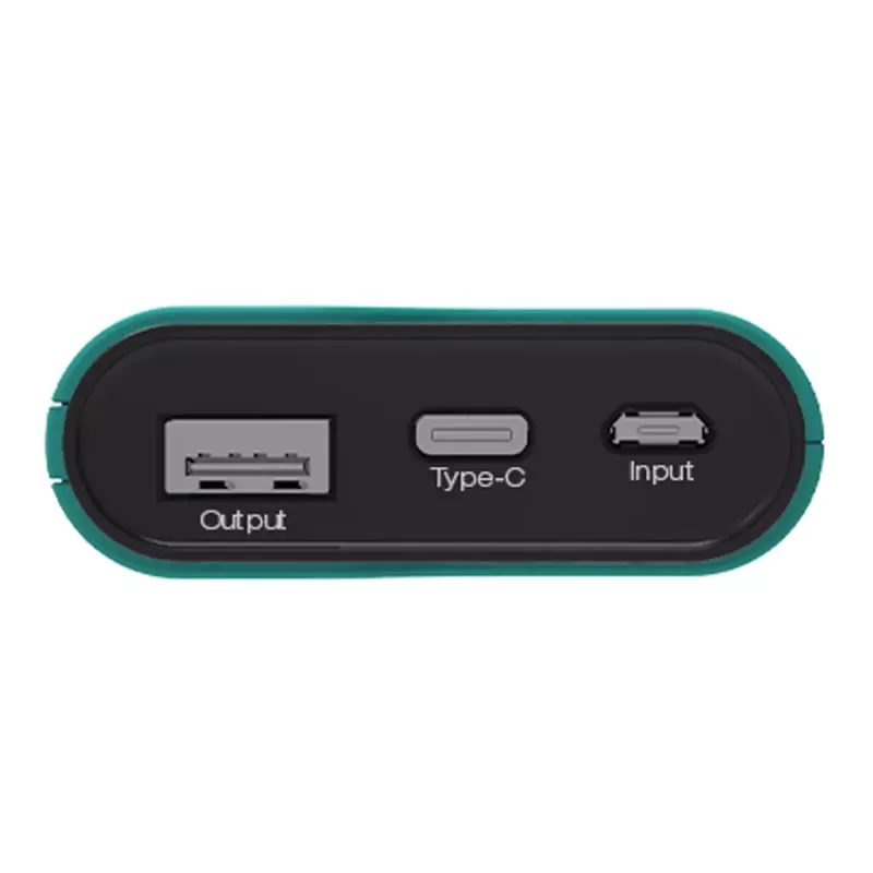 Batería portátil RealPower PB-7500C 7500 mAh