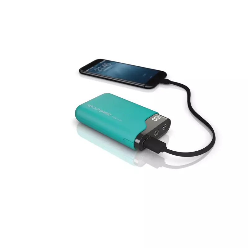 Batería portátil RealPower PB-7500C 7500 mAh