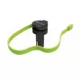 Cargador móvil RealPower 257637 universal negro verde