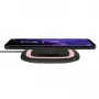 Cargador de interior RealPower FreeCharge-10 smartphone negro
