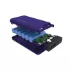 Cargador portátil RealPower PB-15000C 15000 mAh
