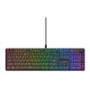 Teclado gaming Trust GXT 866 Torix mecánico USB QWERTZ negro