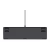 Teclado gaming Trust GXT 866 Torix mecánico USB QWERTZ negro