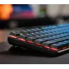 Teclado gaming Trust GXT 866 Torix mecánico USB QWERTZ negro