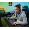 Teclado gaming Trust GXT 866 Torix mecánico USB QWERTZ negro