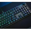 Teclado gaming Trust GXT 866 Torix mecánico USB QWERTZ negro