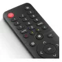 Hama 00221067 mando a distancia IR inalámbrico TV botones