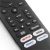 Hama 00221067 mando a distancia IR inalámbrico TV botones