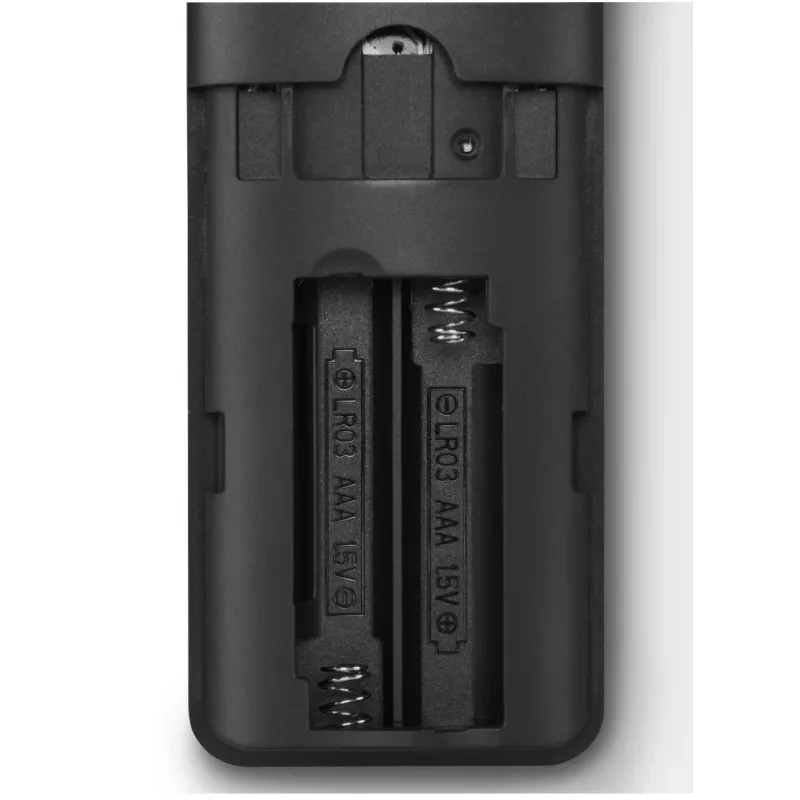 Hama 00221067 mando a distancia IR inalámbrico TV botones