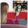 Hama 00221067 mando a distancia IR inalámbrico TV botones