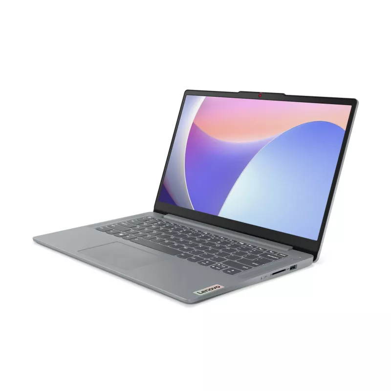 Lenovo IdeaPad Slim 3 14IAN8 Intel Core i3 N-series i3-N305 Portátil 35,6 cm (14 inch) Full HD 8 GB LPDDR5-SDRAM 512 GB SSD Wi-Fi 6 (802.11ax) Windows 11 Pro Alemán Gris