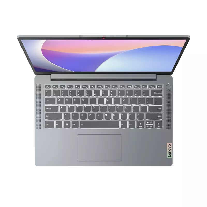 Lenovo IdeaPad Slim 3 14IAN8 Intel Core i3 N-series i3-N305 Portátil 35,6 cm (14 inch) Full HD 8 GB LPDDR5-SDRAM 512 GB SSD Wi-Fi 6 (802.11ax) Windows 11 Pro Alemán Gris