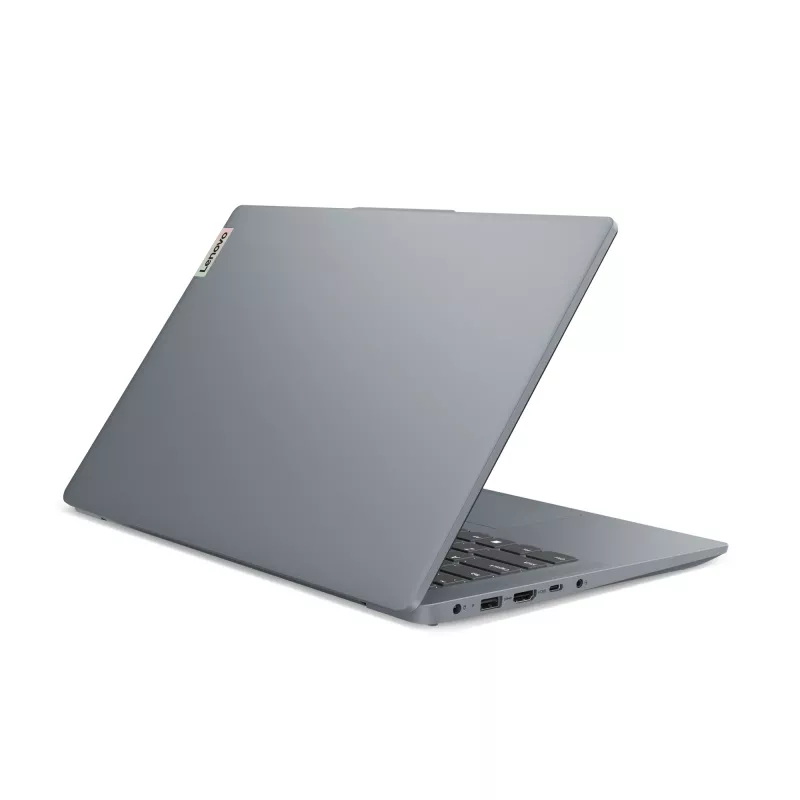 Lenovo IdeaPad Slim 3 14IAN8 Intel Core i3 N-series i3-N305 Portátil 35,6 cm (14 inch) Full HD 8 GB LPDDR5-SDRAM 512 GB SSD Wi-Fi 6 (802.11ax) Windows 11 Pro Alemán Gris