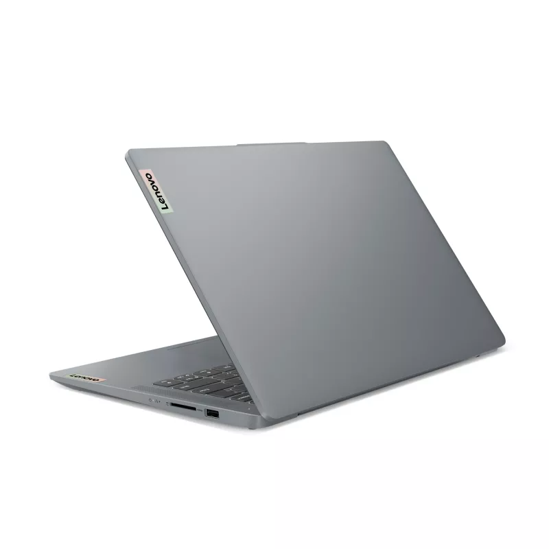 Lenovo IdeaPad Slim 3 14IAN8 Intel Core i3 N-series i3-N305 Portátil 35,6 cm (14 inch) Full HD 8 GB LPDDR5-SDRAM 512 GB SSD Wi-Fi 6 (802.11ax) Windows 11 Pro Alemán Gris