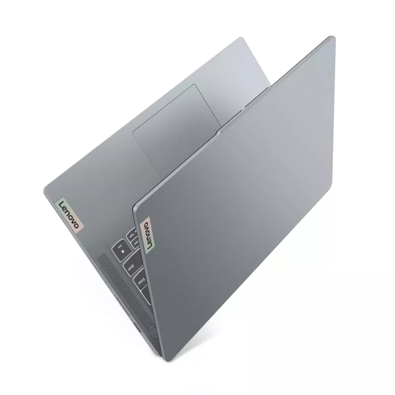 Lenovo IdeaPad Slim 3 14IAN8 Intel Core i3 N-series i3-N305 Portátil 35,6 cm (14 inch) Full HD 8 GB LPDDR5-SDRAM 512 GB SSD Wi-Fi 6 (802.11ax) Windows 11 Pro Alemán Gris