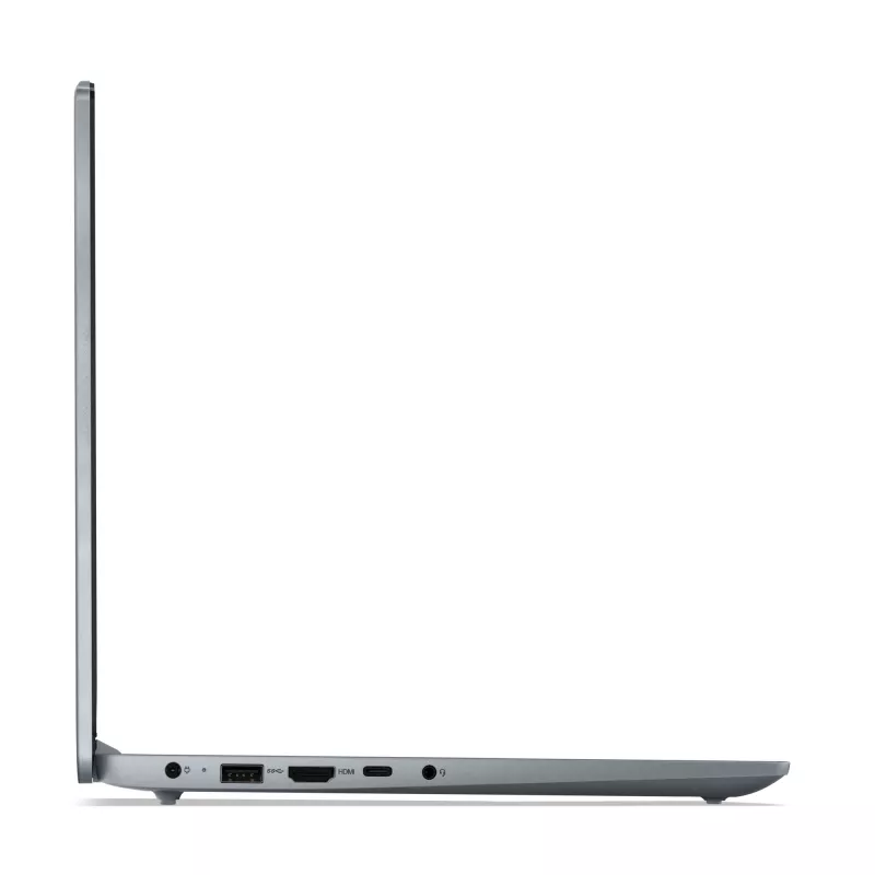 Lenovo IdeaPad Slim 3 14IAN8 Intel Core i3 N-series i3-N305 Portátil 35,6 cm (14 inch) Full HD 8 GB LPDDR5-SDRAM 512 GB SSD Wi-Fi 6 (802.11ax) Windows 11 Pro Alemán Gris