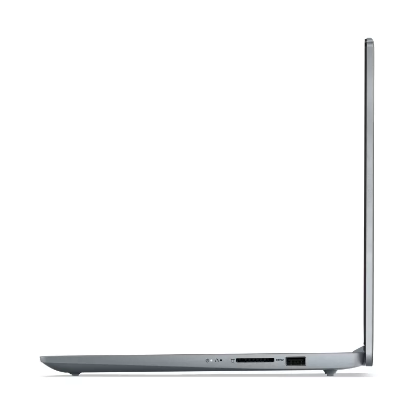 Lenovo IdeaPad Slim 3 14IAN8 Intel Core i3 N-series i3-N305 Portátil 35,6 cm (14 inch) Full HD 8 GB LPDDR5-SDRAM 512 GB SSD Wi-Fi 6 (802.11ax) Windows 11 Pro Alemán Gris