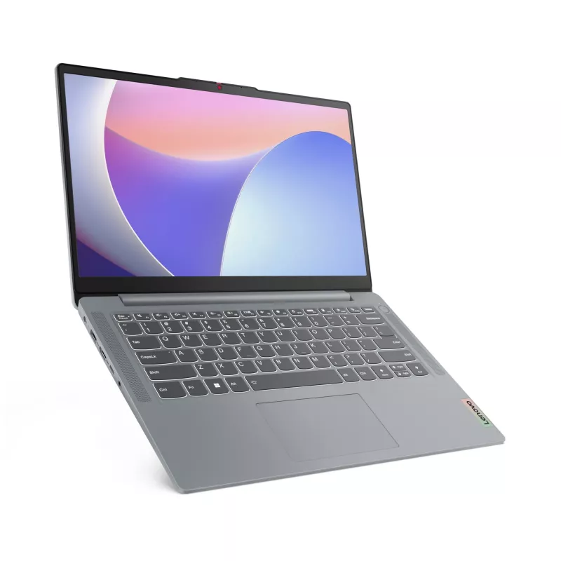 Lenovo IdeaPad Slim 3 14IAN8 Intel Core i3 N-series i3-N305 Portátil 35,6 cm (14 inch) Full HD 8 GB LPDDR5-SDRAM 512 GB SSD Wi-Fi 6 (802.11ax) Windows 11 Pro Alemán Gris