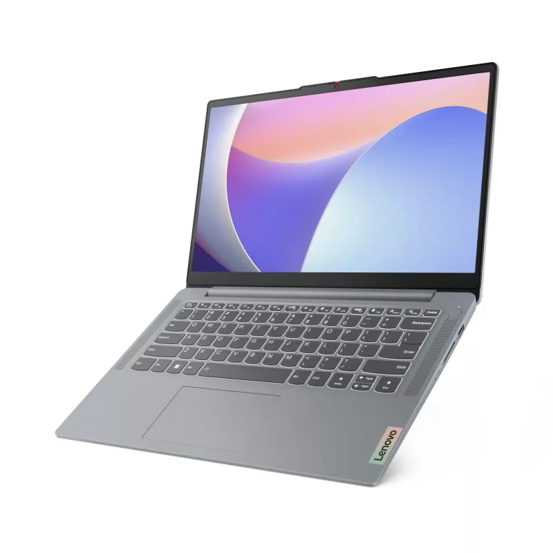 Lenovo IdeaPad Slim 3 14IAN8 Intel Core i3 N-series i3-N305 Portátil 35,6 cm (14 inch) Full HD 8 GB LPDDR5-SDRAM 512 GB SSD Wi-Fi 6 (802.11ax) Windows 11 Pro Alemán Gris
