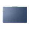 Lenovo IdeaPad Slim 3 15AMN8 AMD Ryzen™ 5 7520U Portátil 39,6 cm (15,6 inch) Full HD 16 GB LPDDR5-SDRAM 512 GB SSD Wi-Fi 6 (802.11ax) Windows 11 Home Alemán Azul