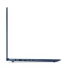 Lenovo IdeaPad Slim 3 15AMN8 AMD Ryzen™ 5 7520U Portátil 39,6 cm (15,6 inch) Full HD 16 GB LPDDR5-SDRAM 512 GB SSD Wi-Fi 6 (802.11ax) Windows 11 Home Alemán Azul