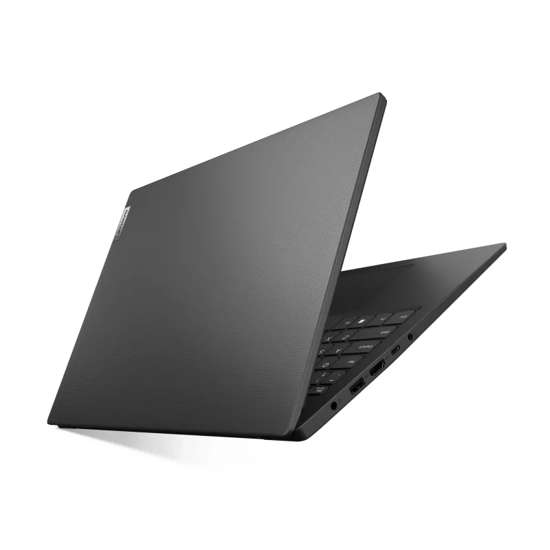 Lenovo V15 G6 ARP AMD Ryzen™ 5 150 Portátil 39,6 cm (15,6 inch) Full HD 16 GB DDR5-SDRAM 512 GB SSD Wi-Fi 6 (802.11ax) Windows 11 Pro Alemán Negro