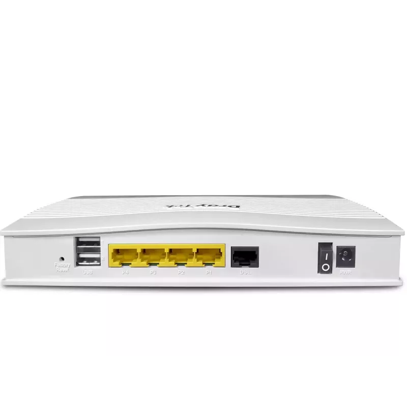Router cableado DrayTek Vigor2765