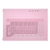 Caja de PC COUGAR Gaming FV150 RGB Torre Midi Rosa