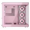 Caja de PC COUGAR Gaming FV150 RGB Torre Midi Rosa