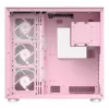 Caja de PC COUGAR Gaming FV150 RGB Torre Midi Rosa