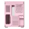 Caja de PC COUGAR Gaming FV150 RGB Torre Midi Rosa