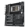 Placa base ASUS PRO WS W890-SAGE — Intel W890, LGA 4710-2, CEB, 8× DIMM, DDR5, Quad-channel, Ethernet 2.5G y 10G
