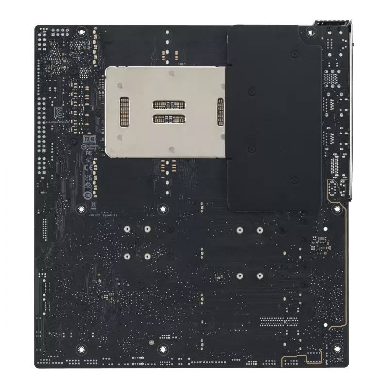 Placa base ASUS PRO WS W890-SAGE — Intel W890, LGA 4710-2, CEB, 8× DIMM, DDR5, Quad-channel, Ethernet 2.5G y 10G