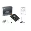 Placa base ASUS B850 MAX GAMING WIFI Socket AM5 ATX, AMD B850, DDR5, 4 DIMM, 256 GB, Wi‑Fi 6E, Ethernet 2.5Gb